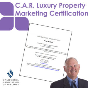 Mike Frey Luxury Listing Agent in San Diego.