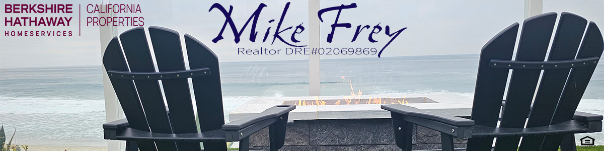 Mike Frey is a realtor with Berkshire Hathaway HomeServices in La Jolla. Offering a free home valuation. https://mikefreyre.com/home-valuation/