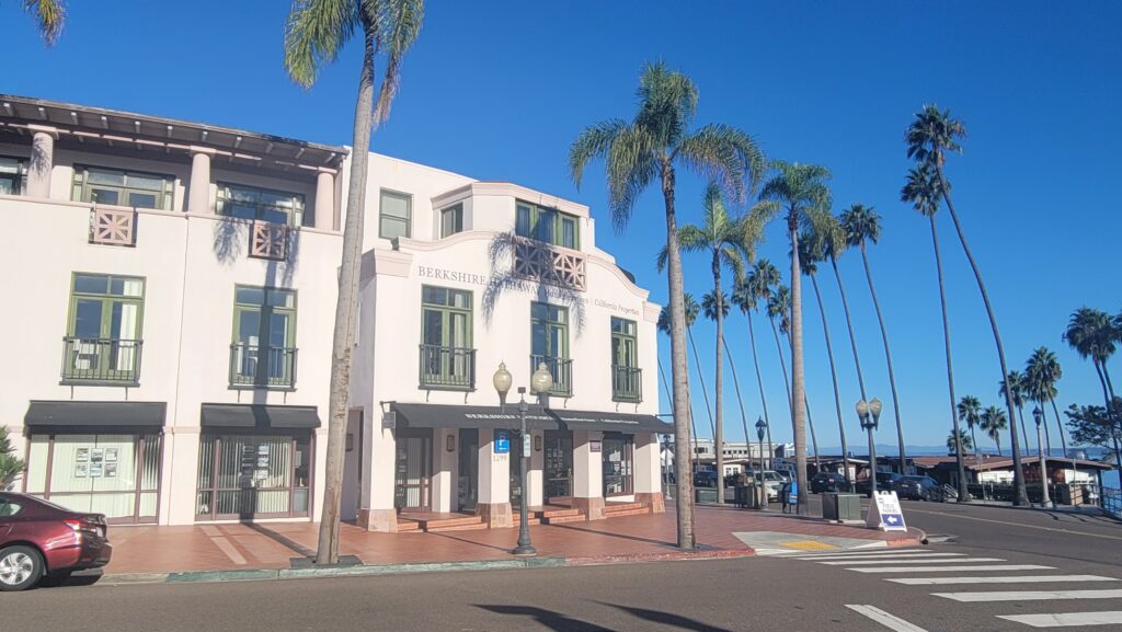 Berkshire Hathaway HomeServices California Properties La Jolla Office