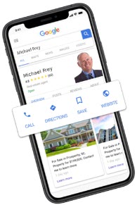 Home Search App from Mike Frey Realtor in San Diego