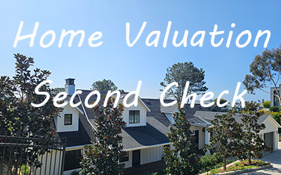 Home Valuation check #2
