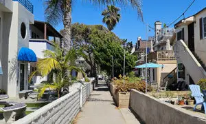 South Mission Beach Walkway Buyer's Agent Assisted. First-time homebuyer in San Diego.