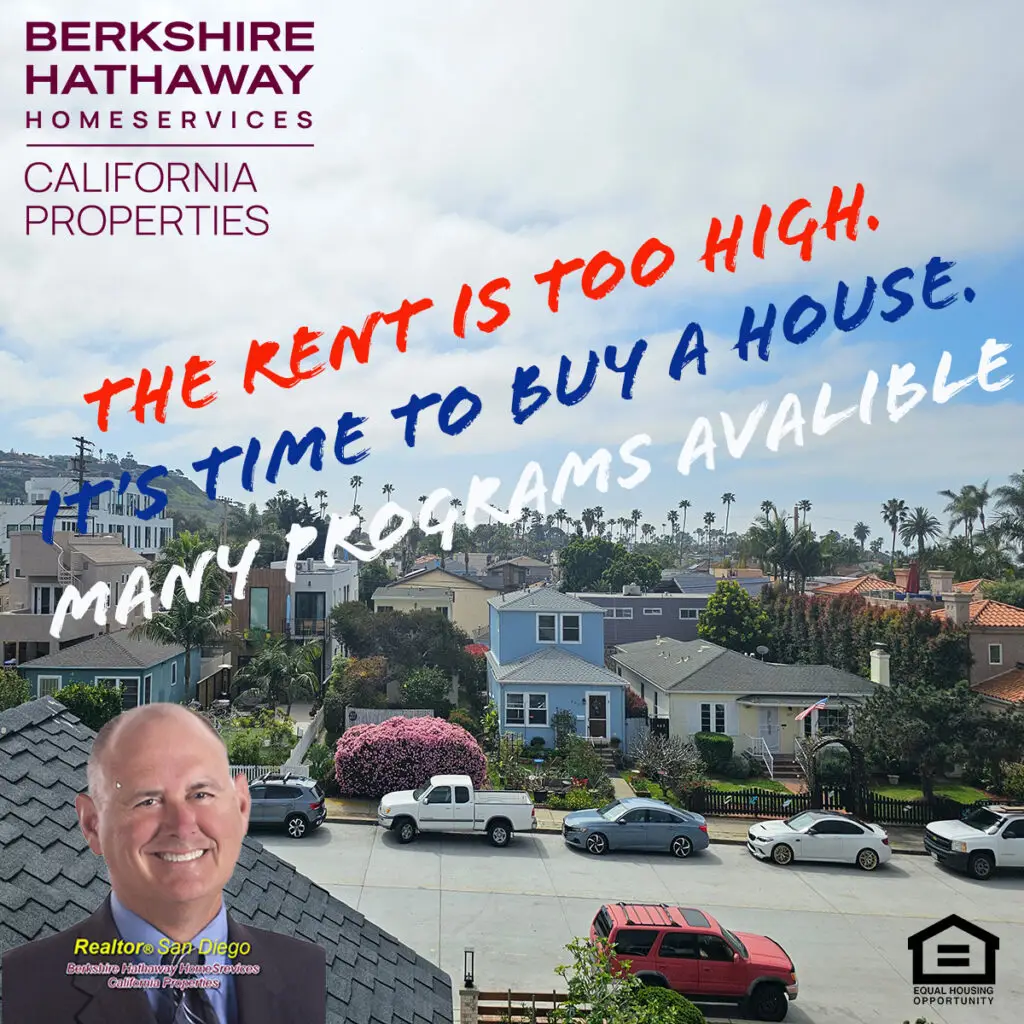 The Rent is too high. Plans to buy a house