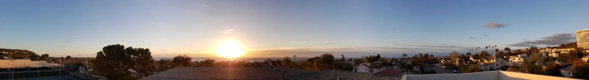 Mike Frey San Diego Agent La Jolla Coastline during sunset. Strong Negotiation Skills