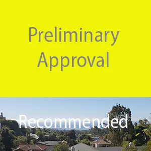 Preliminary Approvals for First-Time Home Buyers