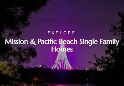 Pacific Beach Homes for Sale.